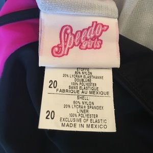 Speedo Swim - Speedo One Piece Speedo Swim - Speedo One Piece